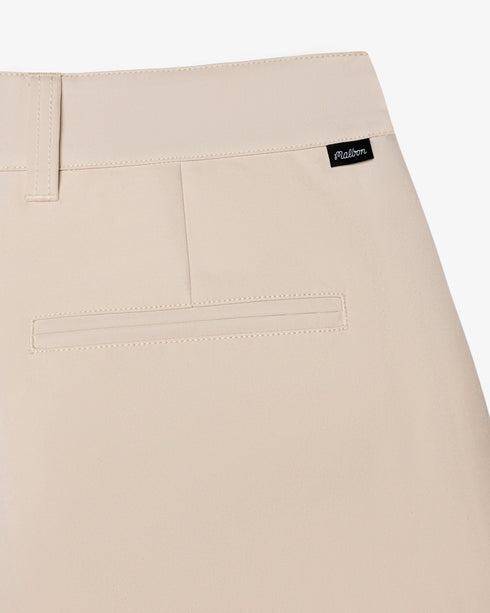 Malbon CLASSIC PLEATED SHORT